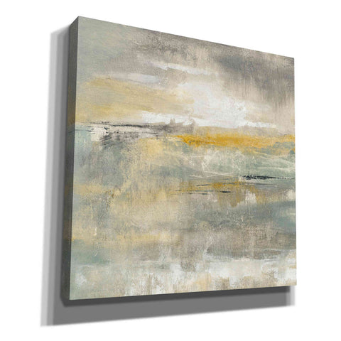 Image of 'February Sky' by Silvia Vassileva, Canvas Wall Art