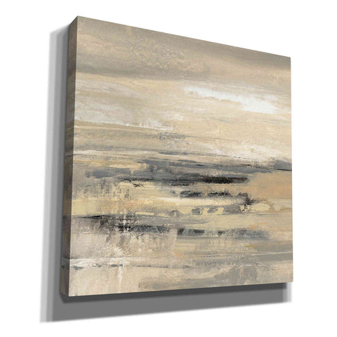 Image of 'January Road' by Silvia Vassileva, Canvas Wall Art