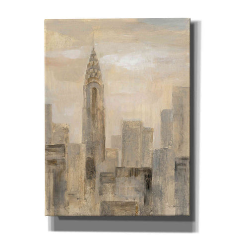 Image of 'City Blocks I' by Silvia Vassileva, Canvas Wall Art