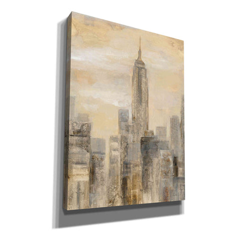 Image of 'City Blocks II' by Silvia Vassileva, Canvas Wall Art