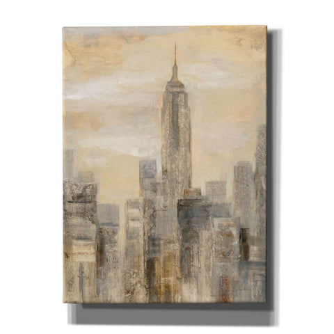 Image of 'City Blocks II' by Silvia Vassileva, Canvas Wall Art
