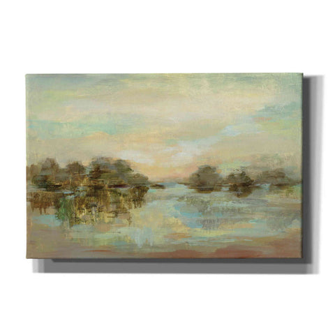 Image of 'Dreamy Lake' by Silvia Vassileva, Canvas Wall Art