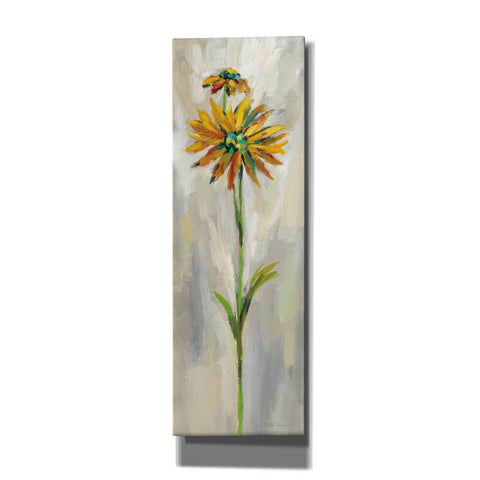 Image of 'Single Stem Flower III' by Silvia Vassileva, Canvas Wall Art