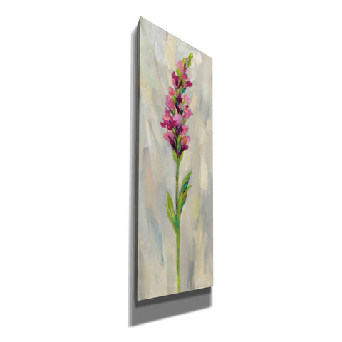 Image of 'Single Stem Flower IV' by Silvia Vassileva, Canvas Wall Art