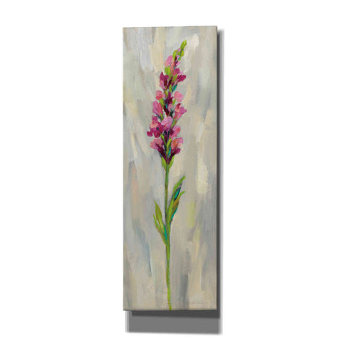 Image of 'Single Stem Flower IV' by Silvia Vassileva, Canvas Wall Art
