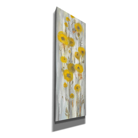 Image of 'Roadside Flowers II' by Silvia Vassileva, Canvas Wall Art