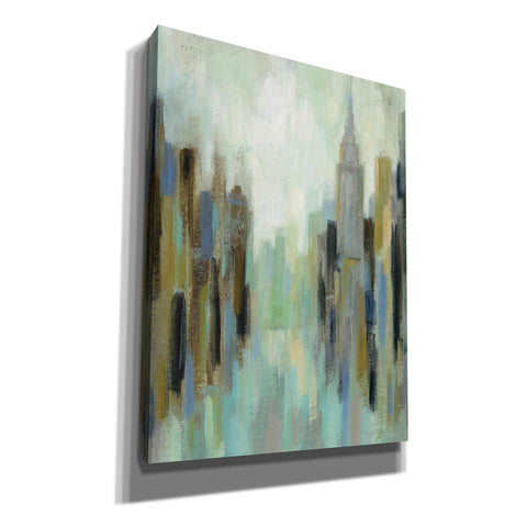 Image of 'New York Morning II' by Silvia Vassileva, Canvas Wall Art