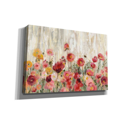 Image of 'Sprinkled Flowers' by Silvia Vassileva, Canvas Wall Art