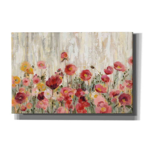 Image of 'Sprinkled Flowers' by Silvia Vassileva, Canvas Wall Art