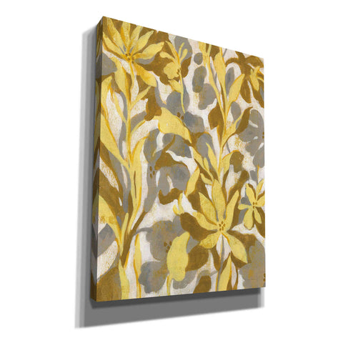 Image of 'Painted Tropical Screen I' by Silvia Vassileva, Canvas Wall Art