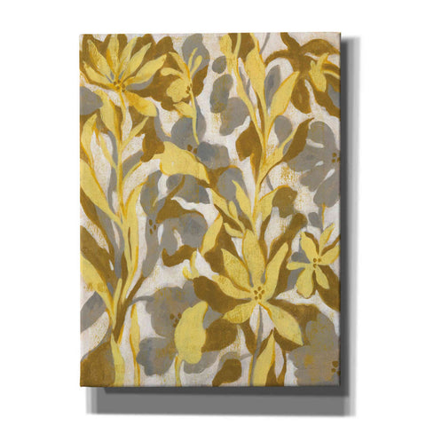 Image of 'Painted Tropical Screen I' by Silvia Vassileva, Canvas Wall Art