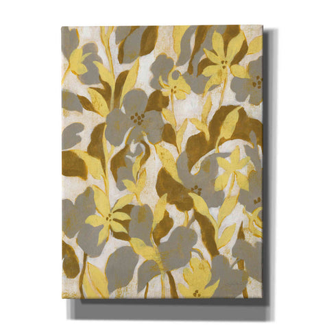 Image of 'Painted Tropical Screen II' by Silvia Vassileva, Canvas Wall Art