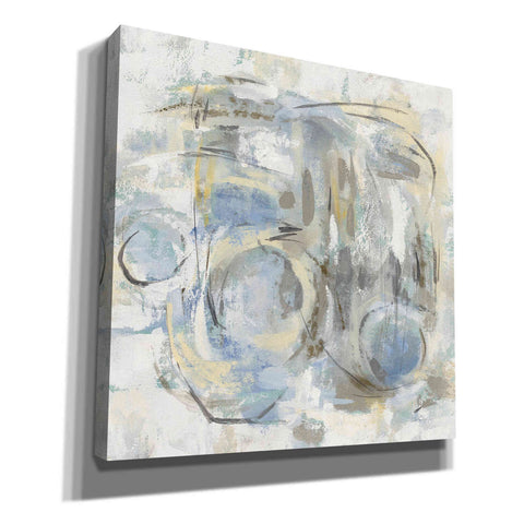 Image of 'Signature II' by Silvia Vassileva, Canvas Wall Art