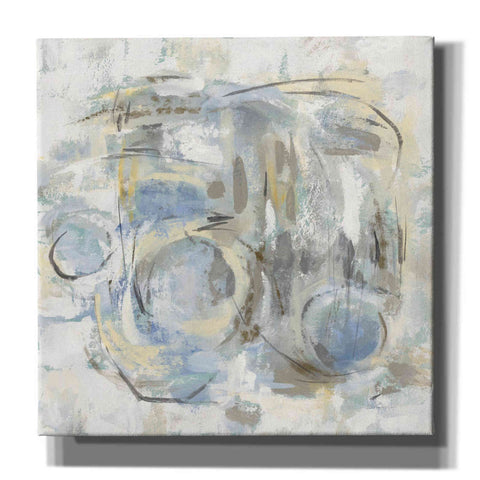 Image of 'Signature II' by Silvia Vassileva, Canvas Wall Art