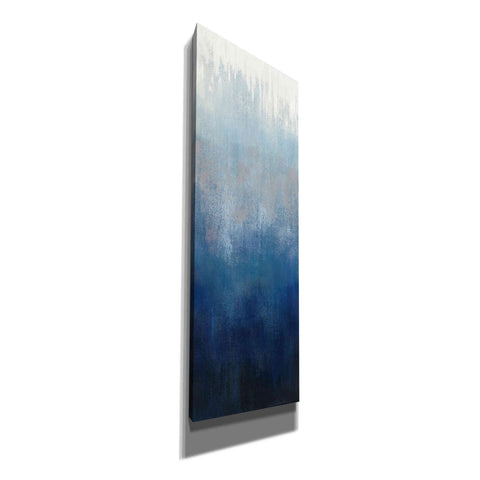 Image of 'Silver Wave I' by Silvia Vassileva, Canvas Wall Art
