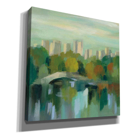 Image of 'Manhattan Sketches III' by Silvia Vassileva, Canvas Wall Art
