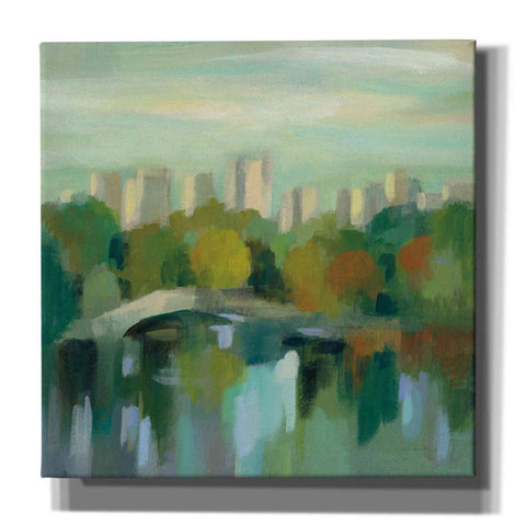 Image of 'Manhattan Sketches III' by Silvia Vassileva, Canvas Wall Art