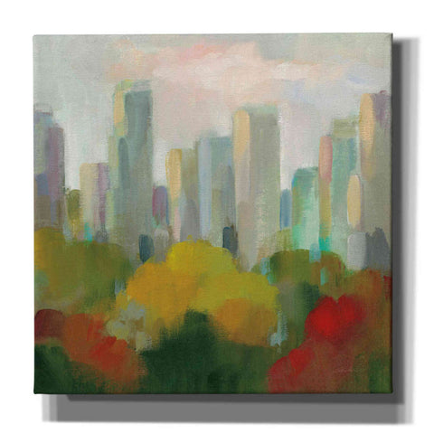 Image of 'NYC Central Park I' by Silvia Vassileva, Canvas Wall Art