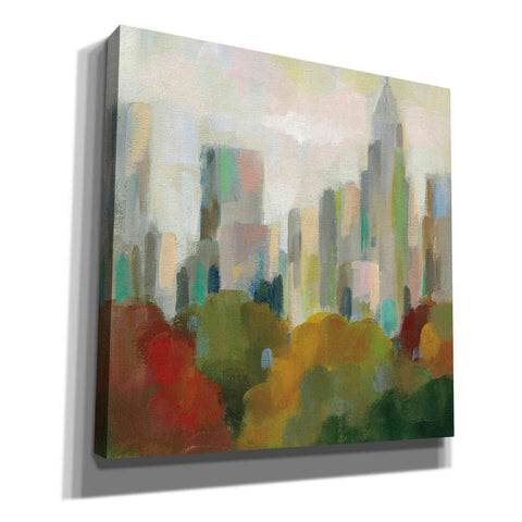 Image of 'NYC Central Park II' by Silvia Vassileva, Canvas Wall Art