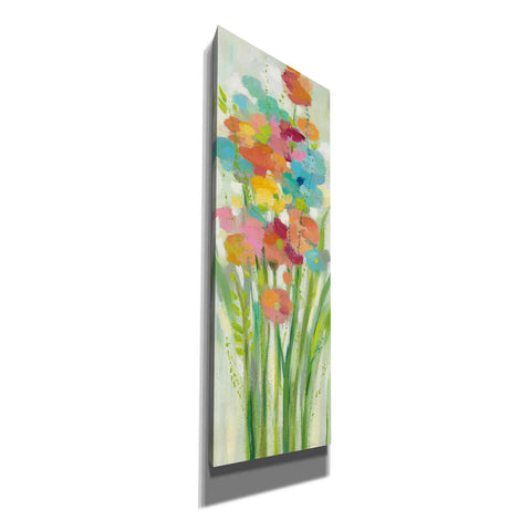 Image of 'Long Stem Bouquet II' by Silvia Vassileva, Canvas Wall Art