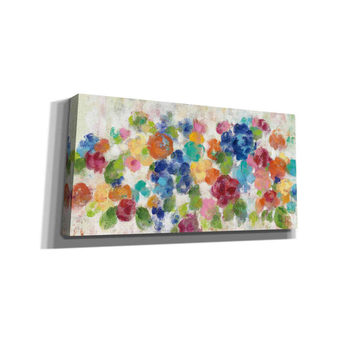 Image of 'Hydrangea Bouquet I' by Silvia Vassileva, Canvas Wall Art