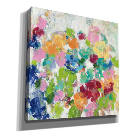 Image of 'Hydrangea Bouquet III' by Silvia Vassileva, Canvas Wall Art