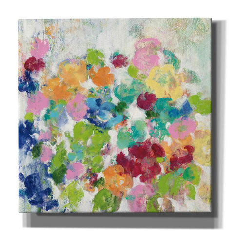 Image of 'Hydrangea Bouquet III' by Silvia Vassileva, Canvas Wall Art