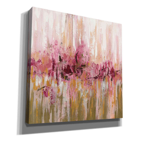Image of 'Pink Reflections' by Silvia Vassileva, Canvas Wall Art