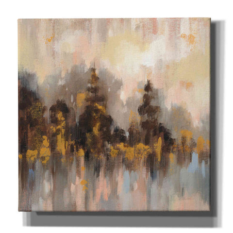 Image of 'Blushing Forest II' by Silvia Vassileva, Canvas Wall Art