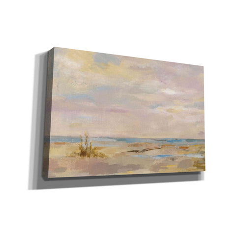 Image of 'Dreamy Beach' by Silvia Vassileva, Canvas Wall Art
