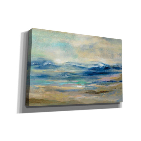 Image of 'Whispering Wave' by Silvia Vassileva, Canvas Wall Art