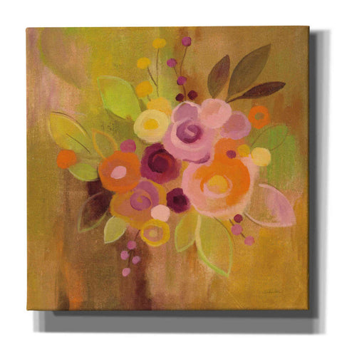 Image of 'Small Bouquet II' by Silvia Vassileva, Canvas Wall Art
