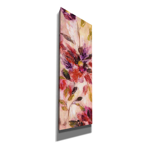Image of 'Exuberant Florals I' by Silvia Vassileva, Canvas Wall Art
