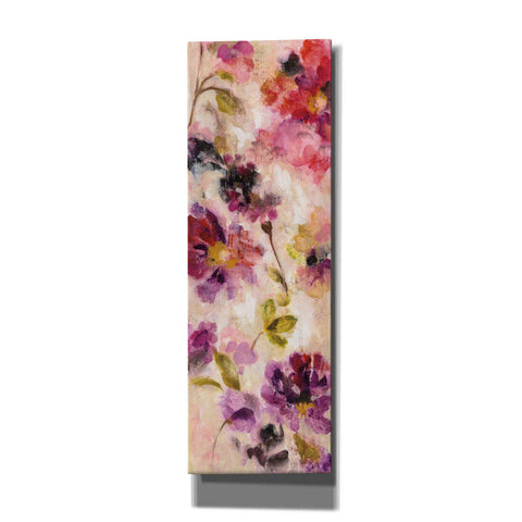 Image of 'Exuberant Florals II' by Silvia Vassileva, Canvas Wall Art