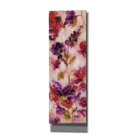 Image of 'Exuberant Florals III' by Silvia Vassileva, Canvas Wall Art