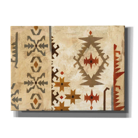 Image of 'Southwest Design V' by Silvia Vassileva, Canvas Wall Art