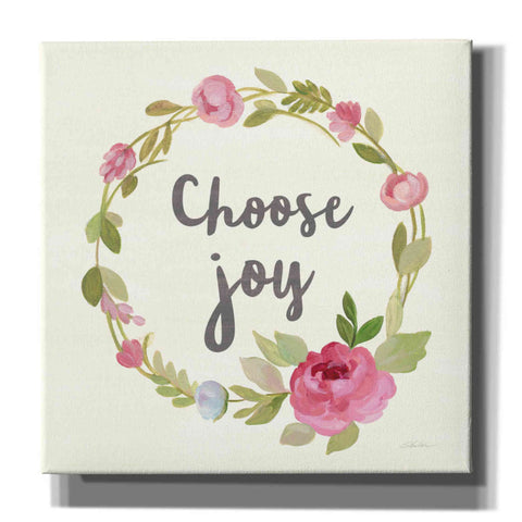 Image of 'Petals and Blossoms III' by Silvia Vassileva, Canvas Wall Art