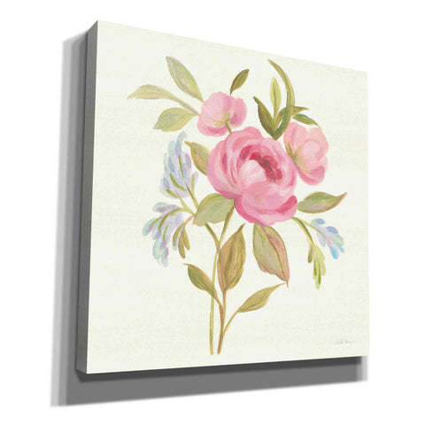 Image of 'Petals and Blossoms IV' by Silvia Vassileva, Canvas Wall Art