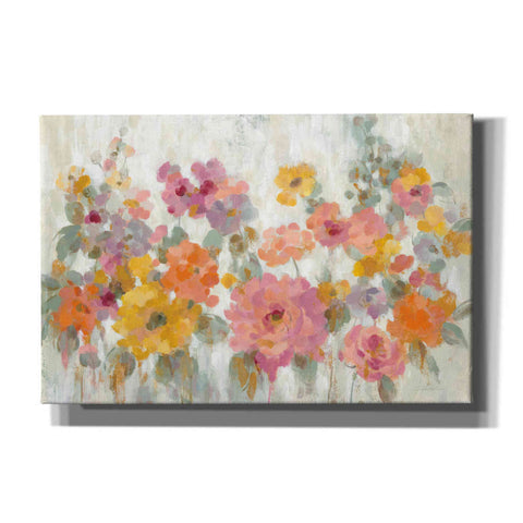 Image of 'Garden Fun' by Silvia Vassileva, Canvas Wall Art