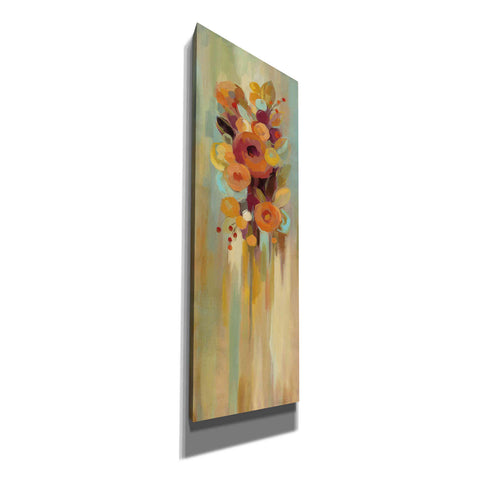 Image of 'Tall Autumn Flowers I' by Silvia Vassileva, Canvas Wall Art