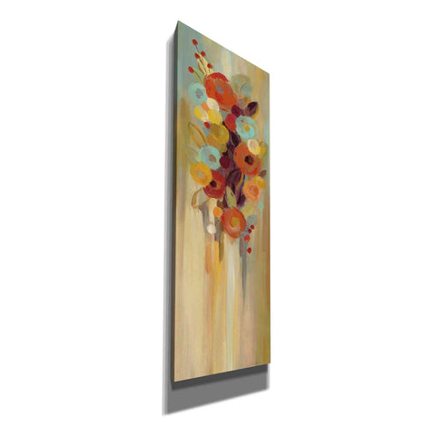 Image of 'Tall Autumn Flowers II' by Silvia Vassileva, Canvas Wall Art