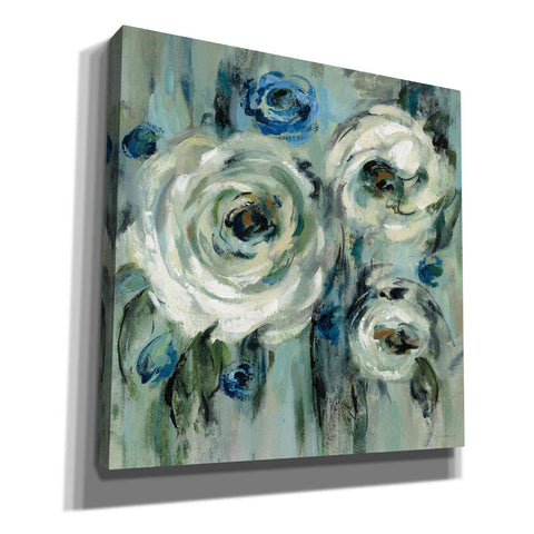 Image of 'Big Sage Flowers' by Silvia Vassileva, Canvas Wall Art