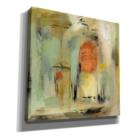 Image of 'Kyoto Street' by Silvia Vassileva, Canvas Wall Art