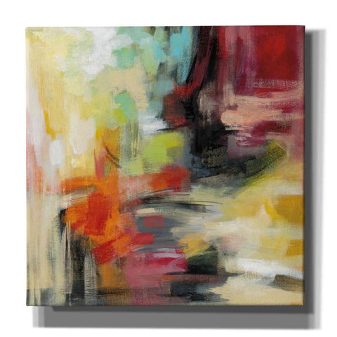 Image of 'Kyoto Summer' by Silvia Vassileva, Canvas Wall Art