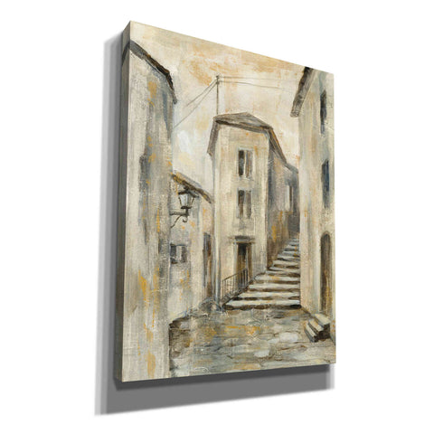 Image of 'European Village I' by Silvia Vassileva, Canvas Wall Art