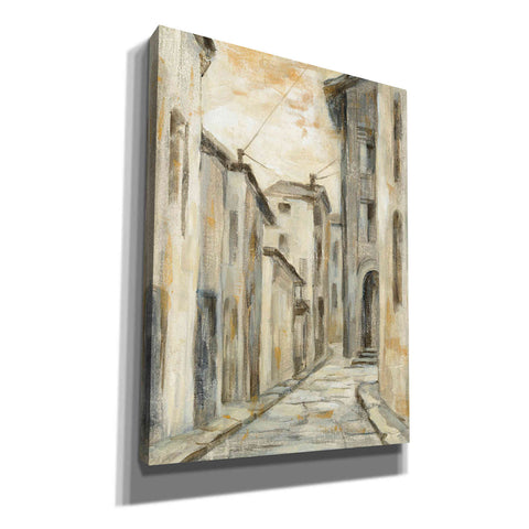 Image of 'European Village II' by Silvia Vassileva, Canvas Wall Art