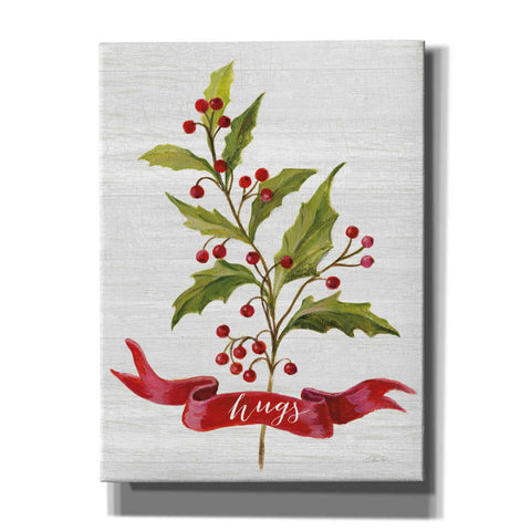 Image of 'Christmas Moments IV' by Silvia Vassileva, Canvas Wall Art