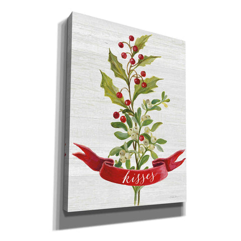 Image of 'Christmas Moments V' by Silvia Vassileva, Canvas Wall Art