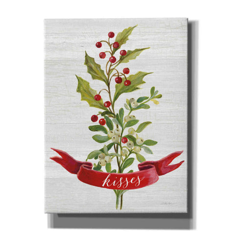 Image of 'Christmas Moments V' by Silvia Vassileva, Canvas Wall Art