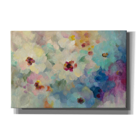 Image of 'Floral Extravaganza' by Silvia Vassileva, Canvas Wall Art